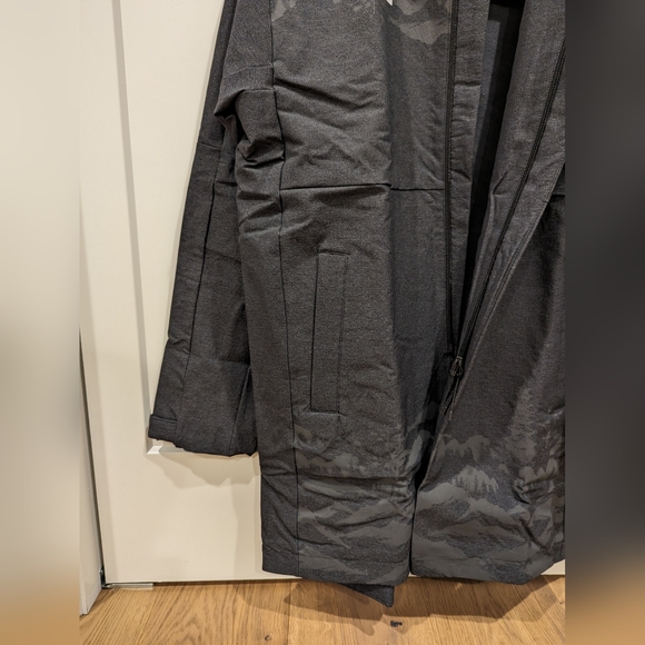 Adidas x Jet Li Athletic Long Jacket - Picture 2 of 4